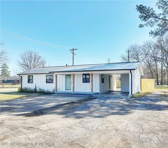 1001 E 1st St, Heavener, OK, 74937