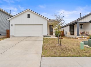 181 Fluttermill Loop, Liberty Hill, TX 78642