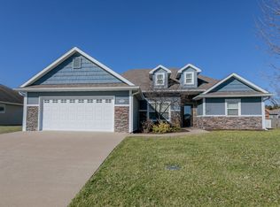 14605 Covey Rise Dr, Ashland, MO 65010