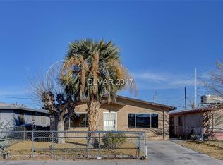 952 W Bartlett Ave, Las Vegas, NV 89106