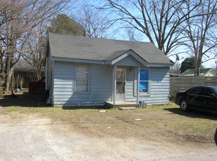 1114 K West Ave, Dyersburg, TN 38024