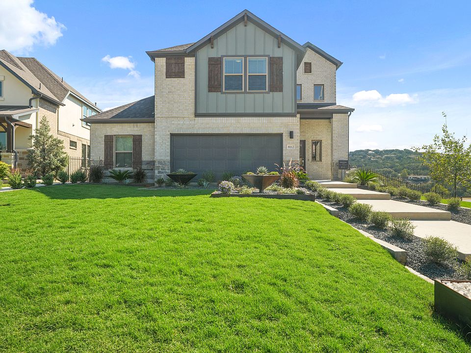 Lakeside at Tessera by Trophy Signature Homes in Lago Vista TX | Zillow