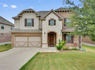 909 Matheson Dr, Leander, TX 78641