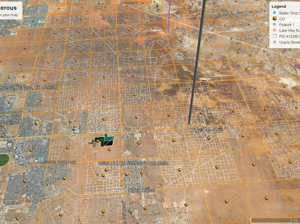 Pn 390265, El Paso, TX 79938