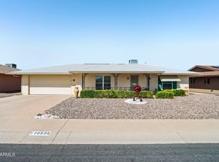 10535 W Prairie Hills Cir, Sun City, AZ 85351