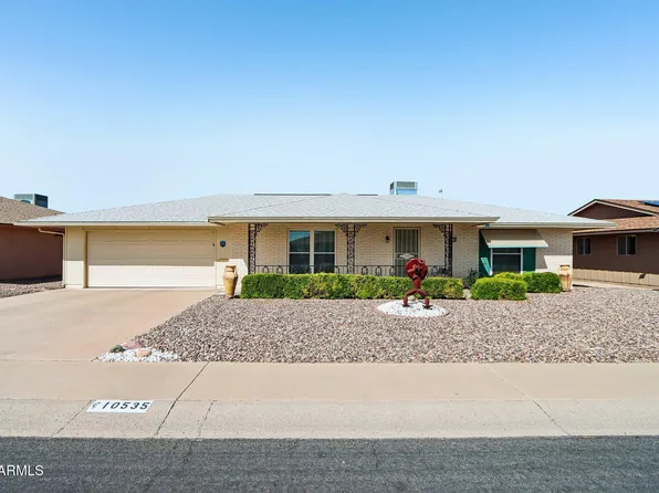 10535 W PRAIRIE HILLS Circle, Sun City, AZ 85351