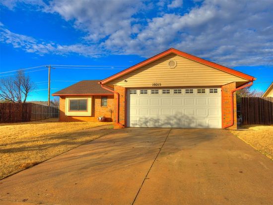 10215 S Hillcrest Dr, Oklahoma City, OK 73159