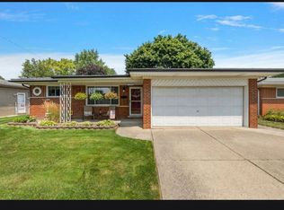 11939 Farnum Ave, Warren, MI 48093
