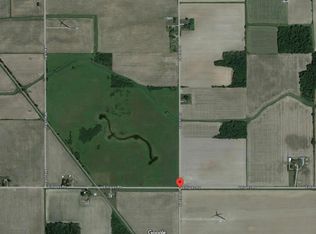 S Blair Rd N, Ithaca, MI 48847