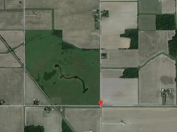 S Blair Rd N, Ithaca, MI 48847