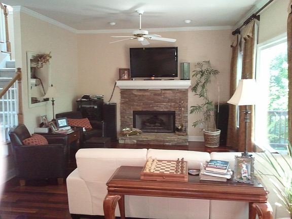 family room