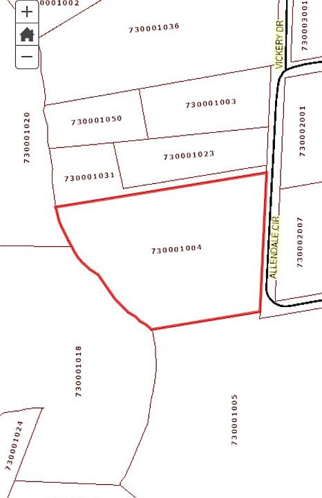 2nd image of TRACT 2 Allendale Cir