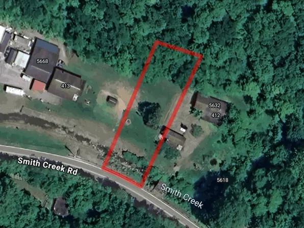 5650 Smith Creek Rd, South Charleston, WV 25309