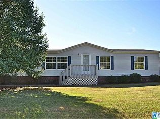 100 Tyler Cir, Vincent, AL 35178