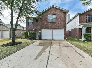 10211 E Summit Canyon Dr, Houston, TX 77095