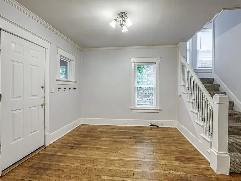 Large Entry / Sitting Room