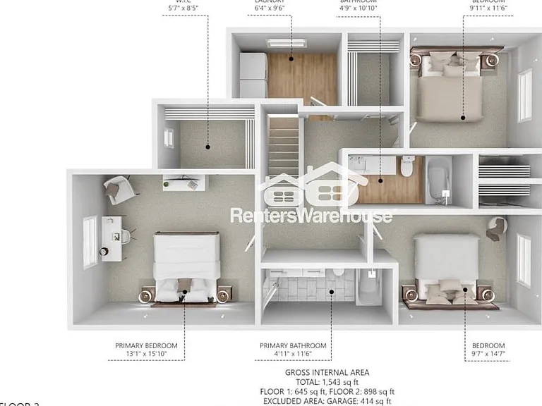 7000 Lake Ridge Ave #21 — Photo 24