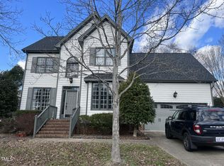 5824 Rustic Wood Ln, Durham, NC 27713