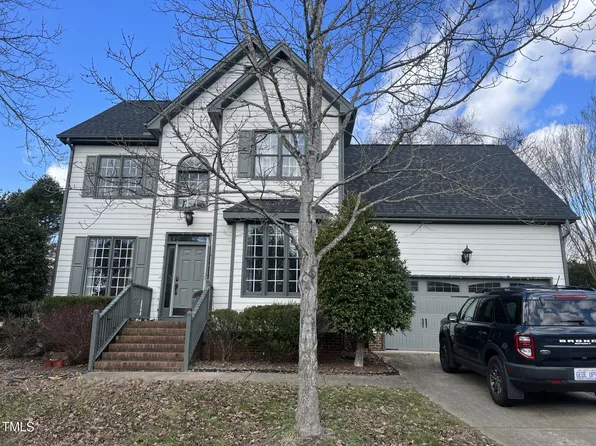 5824 Rustic Wood Ln, Durham, NC 27713