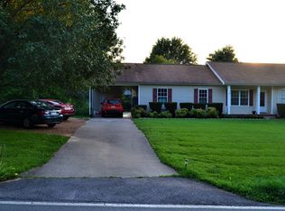 750 N Woodson Rd, Clarksville, TN 37043