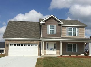 2660 Rhinestone Ct, Winterville, NC 28590