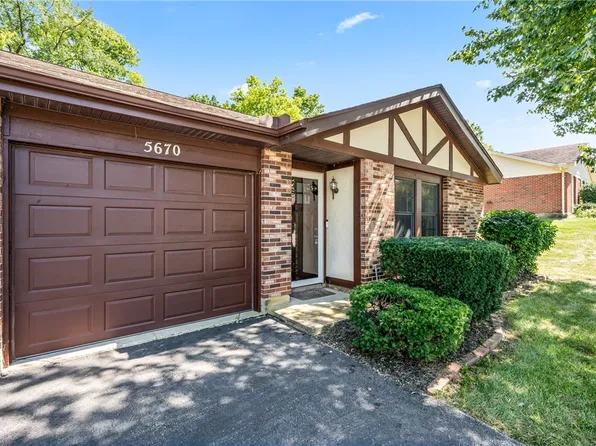 5670 Cobblegate Dr, Dayton, OH 45449