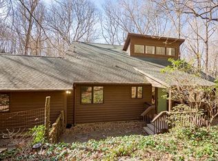 596 Knob Rd, Pisgah Forest, NC 28768
