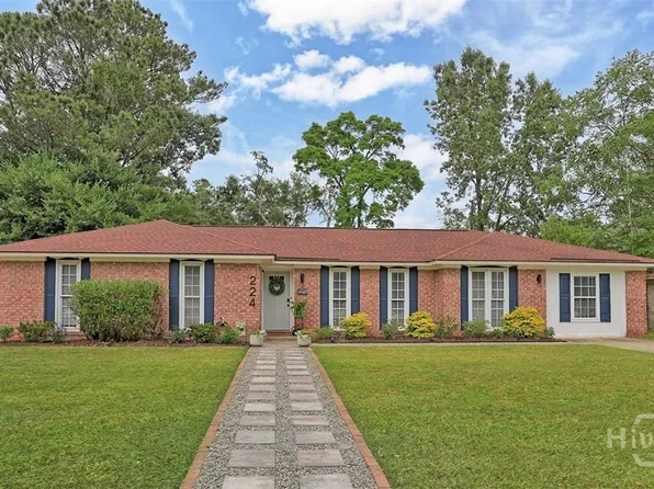 224 Groveland Circle, Savannah, GA 31405