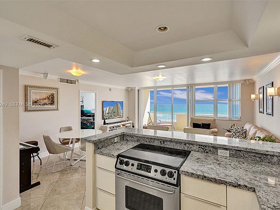 2nd image of 3180 S Ocean Dr APT 415