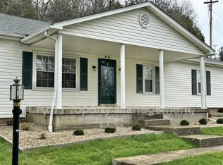 40 Stumps Ln, Taylorsville, KY 40071