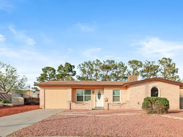 8631 Arboleda Dr, El Paso, TX 79907