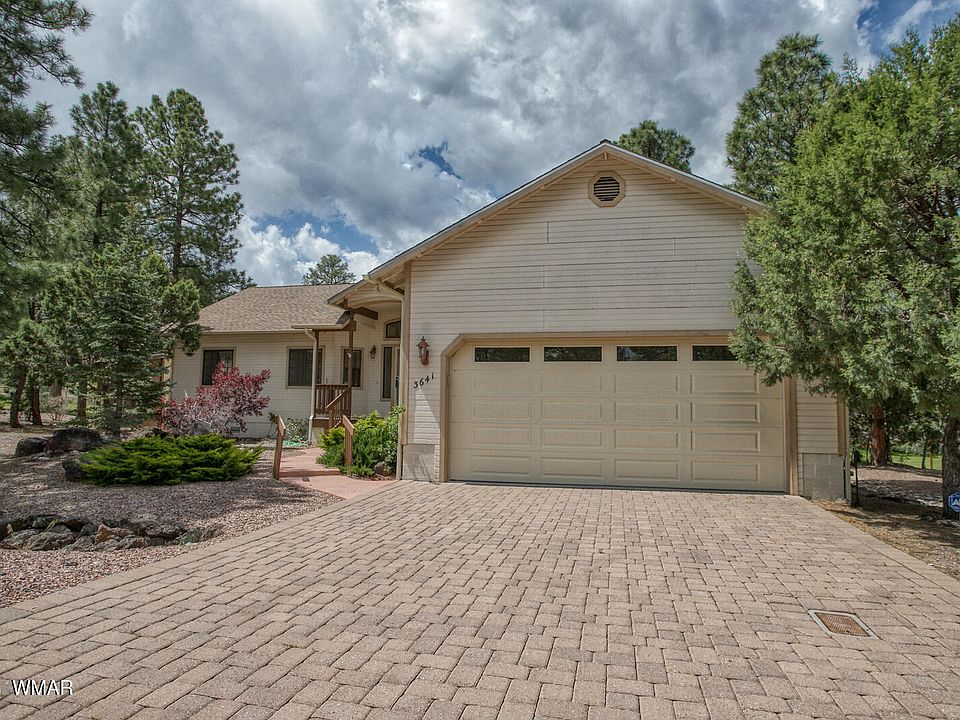 3641 N Country Club Dr, Show Low, AZ 85901 Zillow