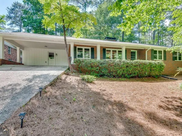 2160 Briarwillow Dr, Atlanta, GA 30345