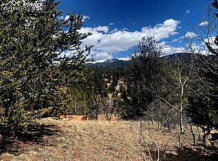 516 Fairview Dr, Cripple Creek, CO 80813