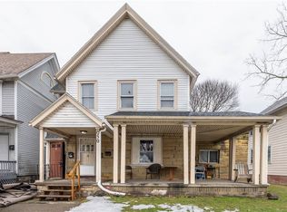 850 Plymouth Ave N, Rochester, NY 14608