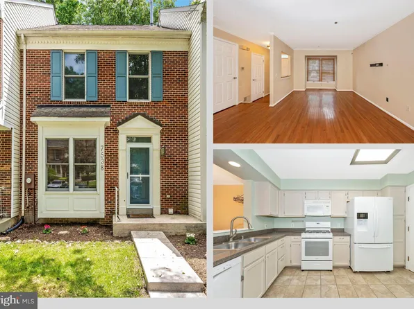 7538 Elioak Ter, Gaithersburg, MD 20879