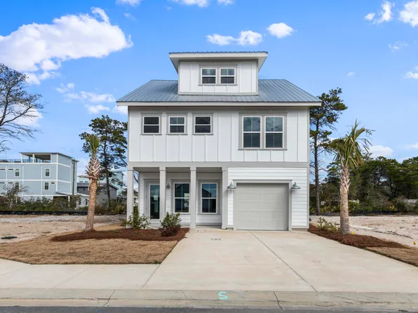 37 Cape Nautilus Ln Lot 16, Inlet Beach, FL 32461