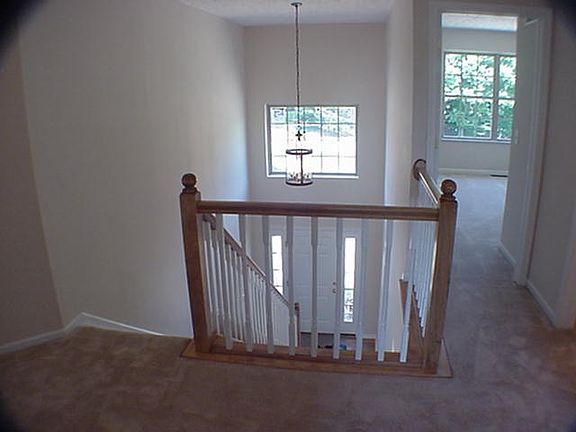 Upstairs Foyer