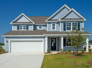 266 Rolling Woods Ct LOT 1269, Willow Oak A Little River, SC 29566