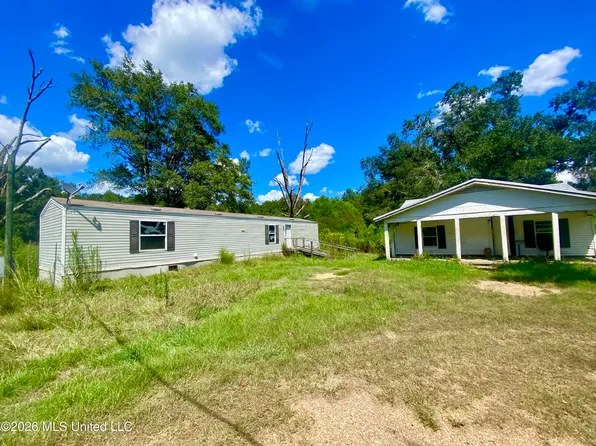 5036 Terry Gatesville Rd, Crystal Springs, MS 39059