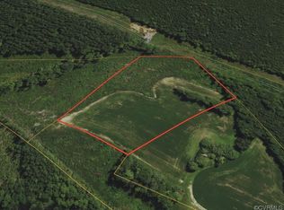 21913 Flatfoot Rd, Stony Creek, VA 23882