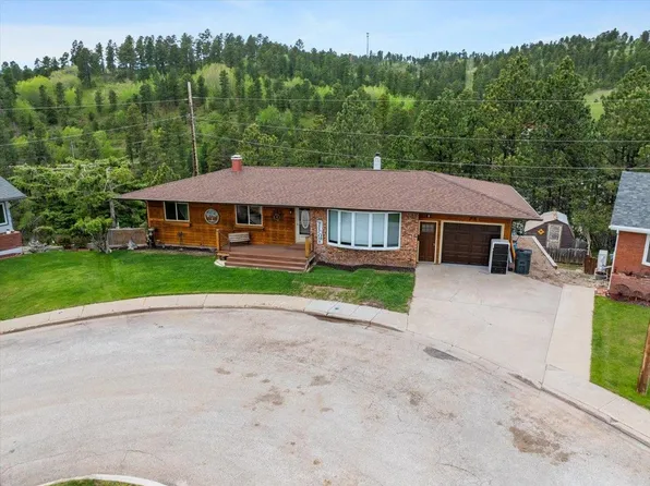 414 Sunset Rd, Lead, SD 57754