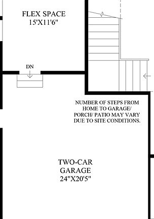 Optional Flex Space Level 1