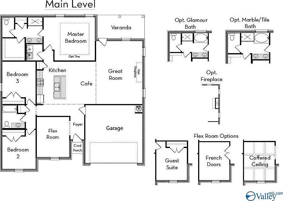 2nd image of 151 Pennington Ave
