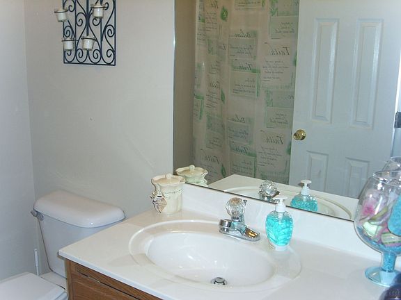 Bathroom (off living room)