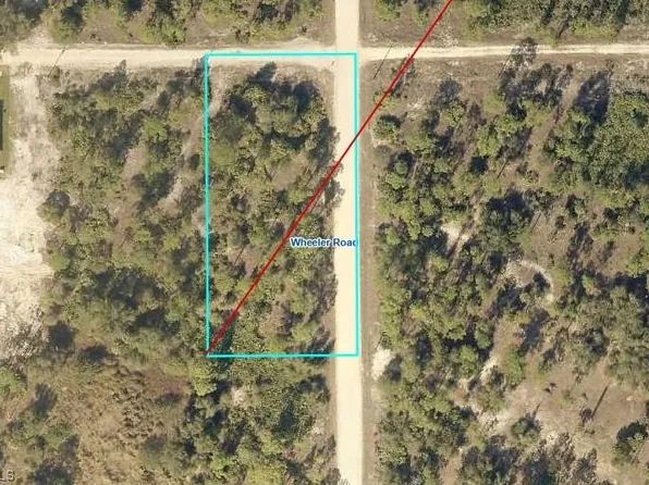 7727 23rd Pl, Labelle, FL 33935