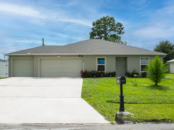 514 NW Lincoln Avenue, Port St Lucie, FL 34983