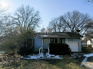 1625 Avondale St, Muskogee, OK 74403