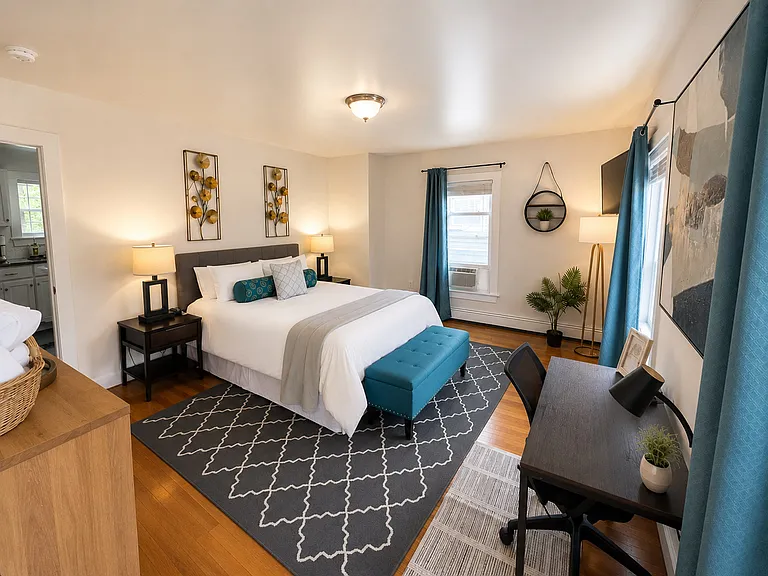 Bedroom