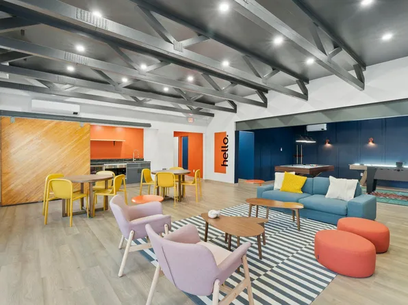 University Park Apartments